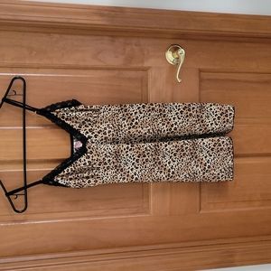 Leopard Lingerie